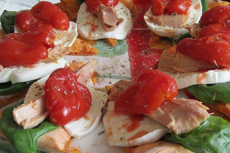 “Capperi… che pizza! Pizza Gourmet” 
Prodotti di qualità e convivialità a Milano