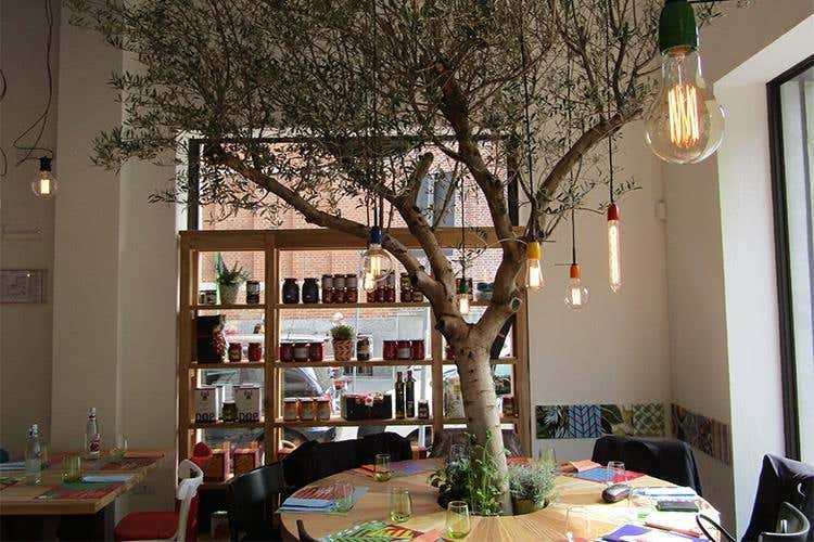 “Capperi… che pizza! Pizza Gourmet” 
Prodotti di qualità e convivialità a Milano