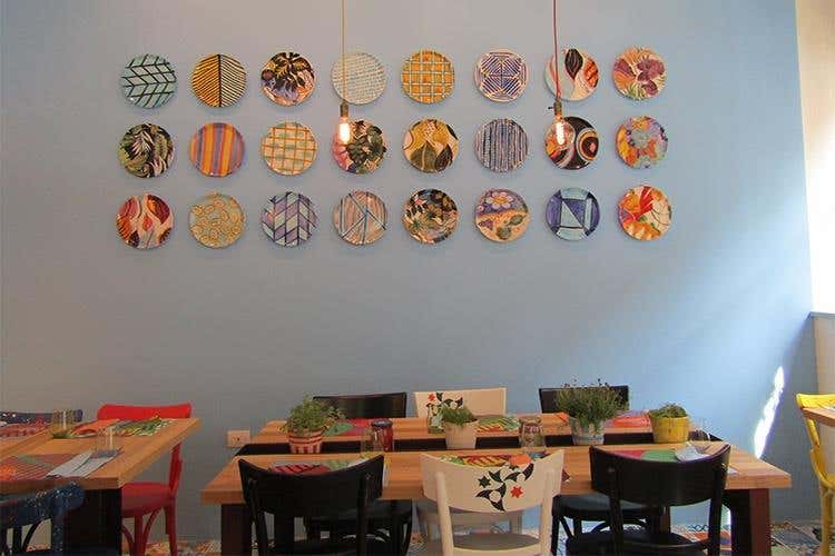 “Capperi… che pizza! Pizza Gourmet” 
Prodotti di qualità e convivialità a Milano