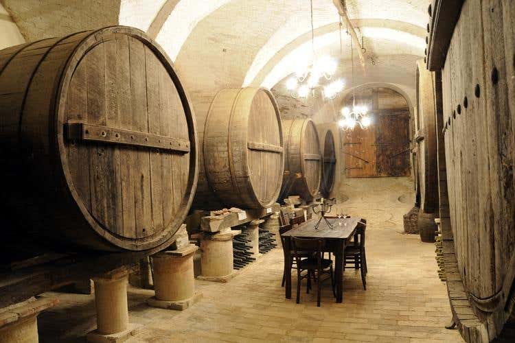 (Castello di Semivicoli a Casacanditella 
Un viaggio tra i vini di Masciarelli)