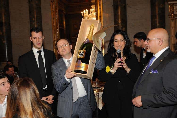 Premio Pommery a La Pergola - Cinque nuovi ristoranti ne Le Soste 
Una app aggiornerà su tutti gli eventi