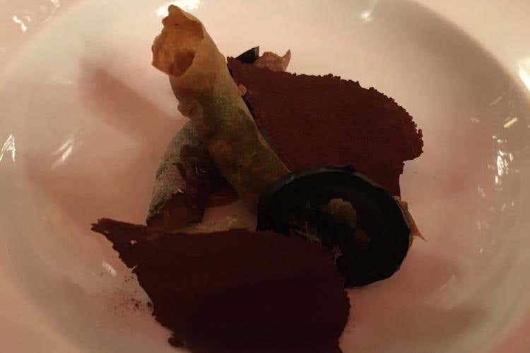 Corteccia di nocciole di Terry Giacomello - Cinque nuovi ristoranti ne Le Soste 
Una app aggiornerà su tutti gli eventi