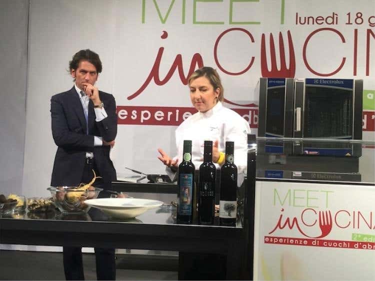 Massimo Di Cintio e Nadia Moscardi