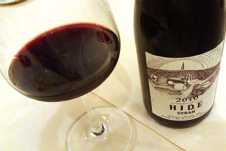 Hide 2010 Igt Azienda agricola Bulichella