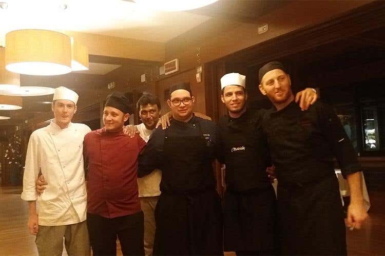 La brigata del Mariva