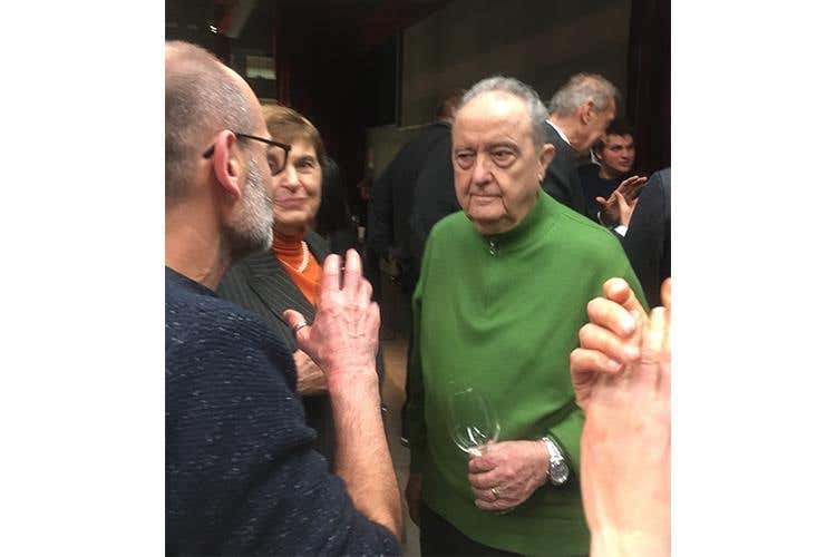 Aimo Moroni - Eataly, cena pluristellata per i 10 anni Farinetti: «In futuro? Aprire in 194 Paesi»