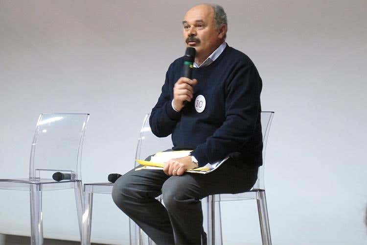 Oscar Farinetti - Eataly, cena pluristellata per i 10 anni Farinetti: «In futuro? Aprire in 194 Paesi»