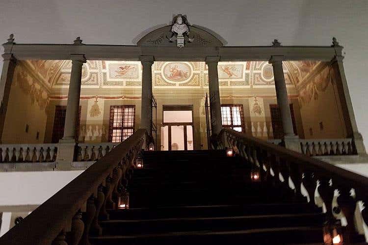 (Festa a dieci mani dei cuochi toscani 
per il successo al Best Plate Challange)