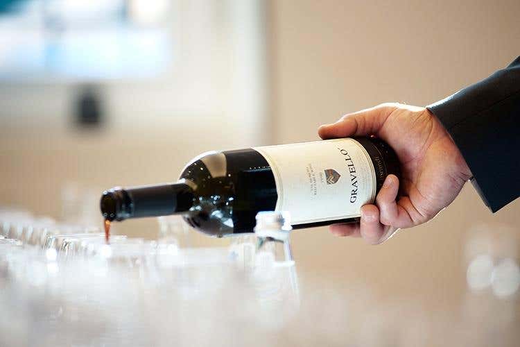 (Gravello Librandi 
30 anni di storia e una verticale unica)