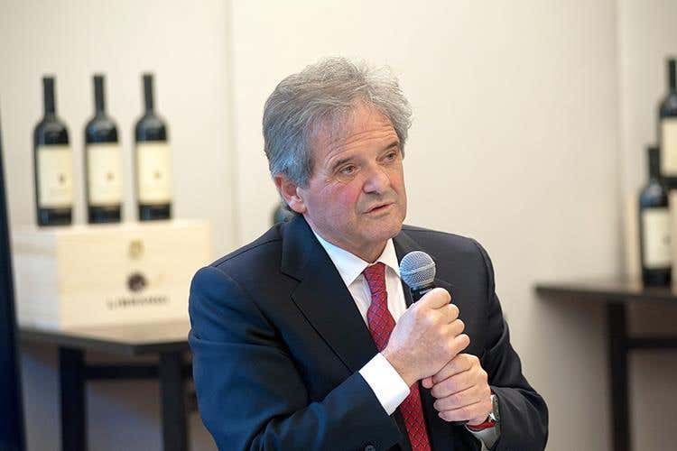 (Gravello Librandi 
30 anni di storia e una verticale unica)