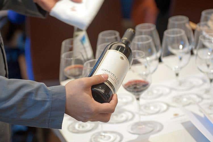 (Gravello Librandi 
30 anni di storia e una verticale unica)