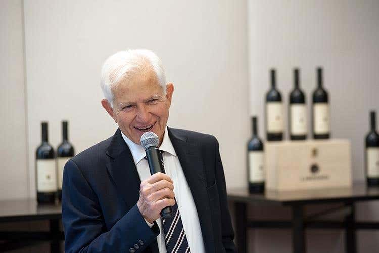 (Gravello Librandi 
30 anni di storia e una verticale unica)