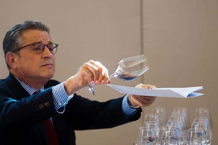 (Gravello Librandi 
30 anni di storia e una verticale unica)