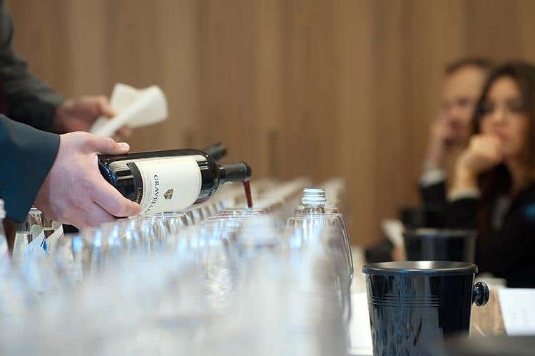 (Gravello Librandi 
30 anni di storia e una verticale unica)