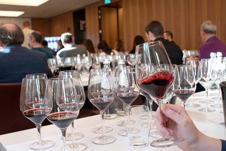 (Gravello Librandi 
30 anni di storia e una verticale unica)