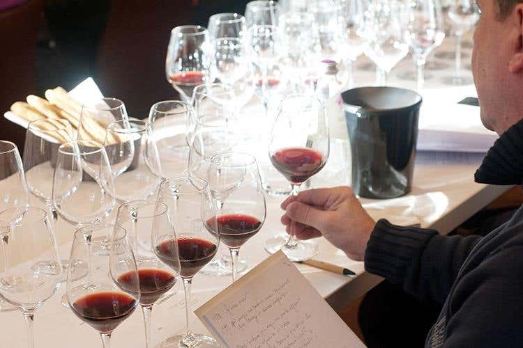 (Gravello Librandi 
30 anni di storia e una verticale unica)