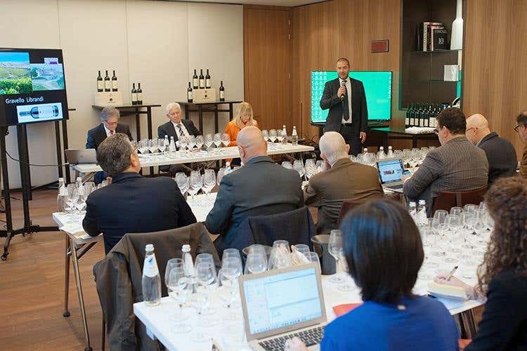 (Gravello Librandi 
30 anni di storia e una verticale unica)