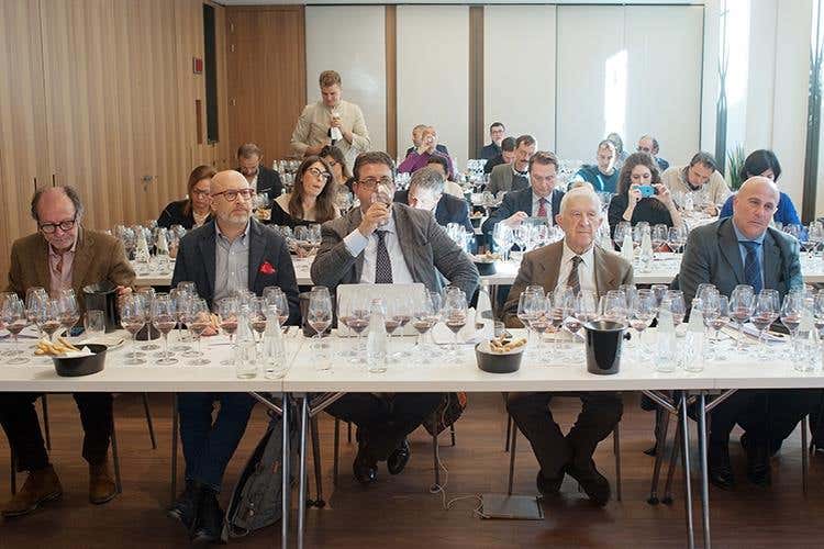 (Gravello Librandi 
30 anni di storia e una verticale unica)