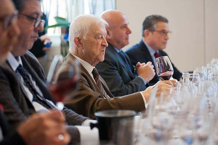 (Gravello Librandi 
30 anni di storia e una verticale unica)