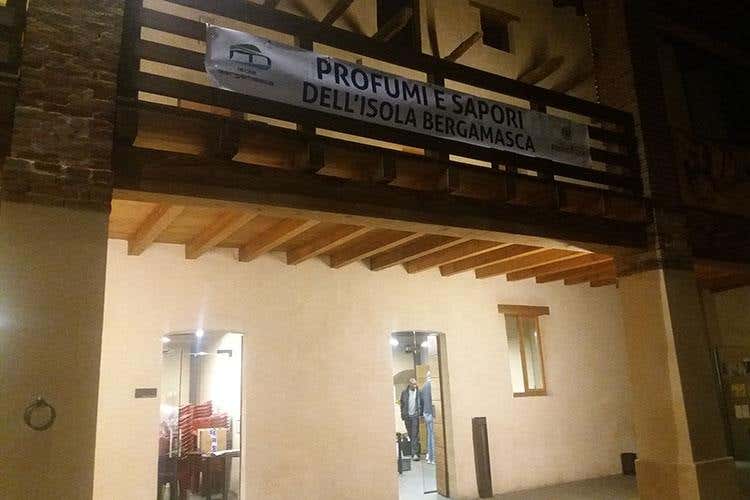 (I prodotti tipici dell'Isola bergamasca 
Una promozione ai nastri di partenza)