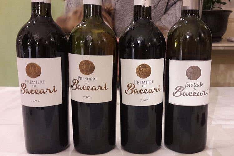 (I vini di Villa d’Este Wine Symposium 
Seminari e degustazioni da 23 Paesi)