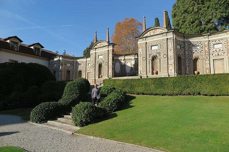 (I vini di Villa d’Este Wine Symposium 
Seminari e degustazioni da 23 Paesi)