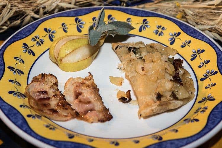 I Rivoltoli delle COste - Il “Bravio delle Botti” di Montepulciano 
Sfide ai fornelli con i piatti più tipici