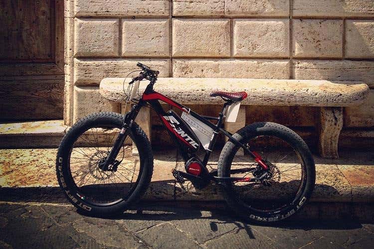 L'ecobike di Urban Bikery - Il “Bravio delle Botti” di Montepulciano 
Sfide ai fornelli con i piatti più tipici