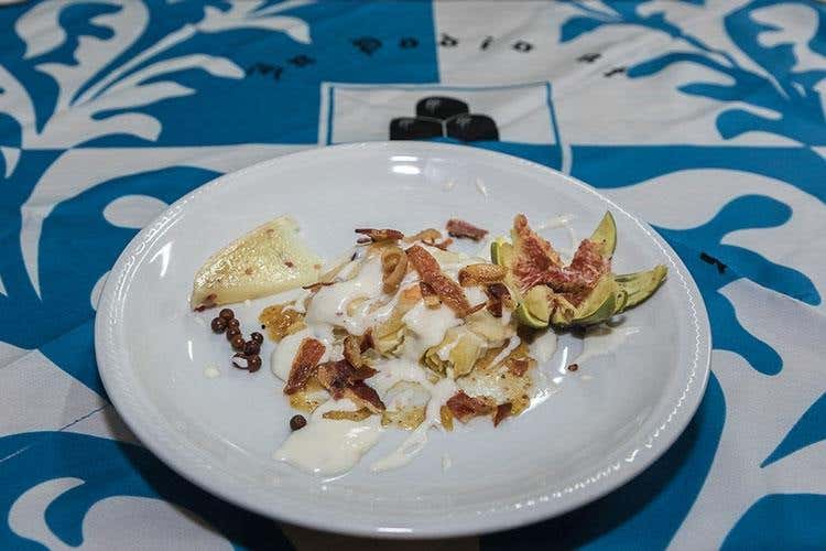 I Rotolini del Poggiolo - Il “Bravio delle Botti” di Montepulciano 
Sfide ai fornelli con i piatti più tipici