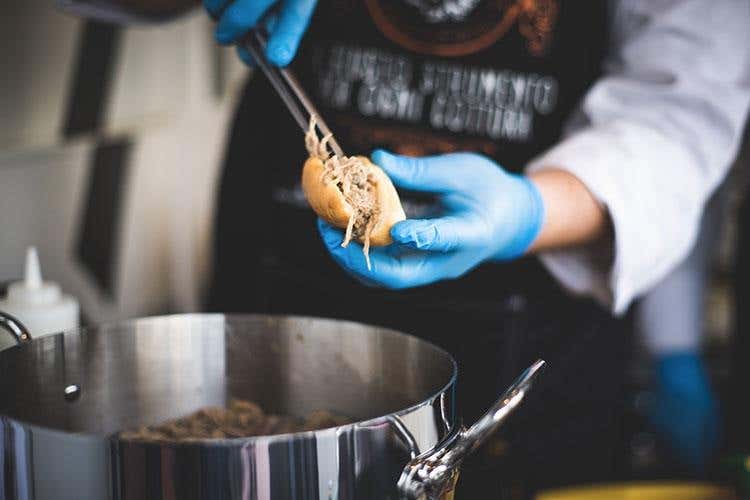 (Il Premio IaT chiude da Pentole Agnelli 
Light lunch all'insegna delle tipicità)