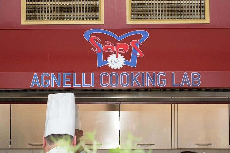 (Il Premio IaT chiude da Pentole Agnelli 
Light lunch all'insegna delle tipicità)