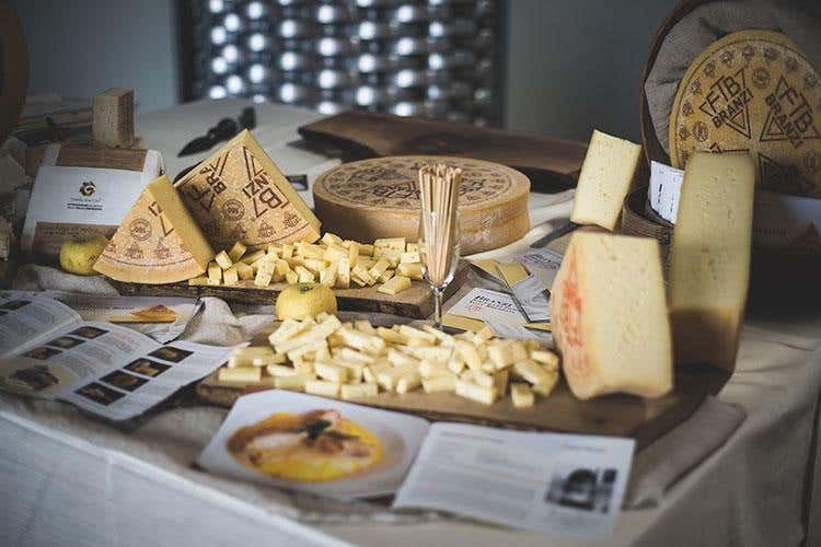 (Il Premio IaT chiude da Pentole Agnelli 
Light lunch all'insegna delle tipicità)