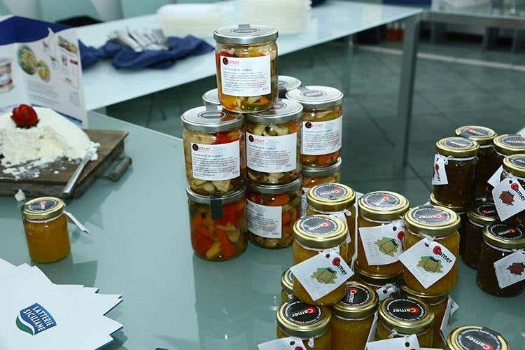 (Il Premio IaT chiude da Pentole Agnelli 
Light lunch all'insegna delle tipicità)