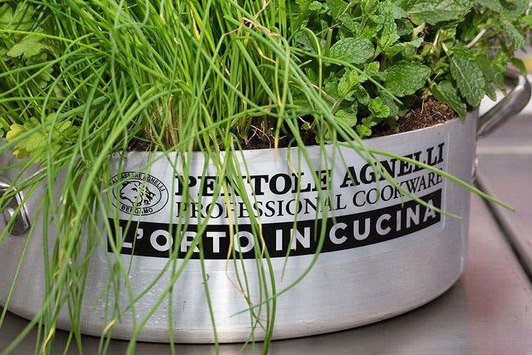 (Il Premio IaT chiude da Pentole Agnelli 
Light lunch all'insegna delle tipicità)