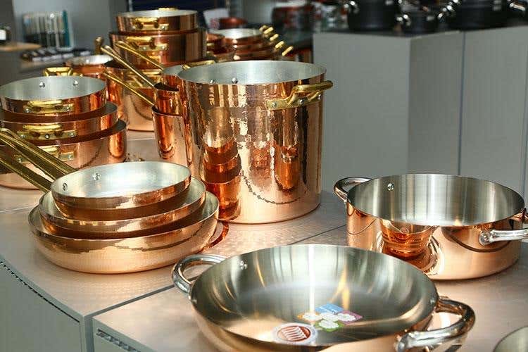 (Il Premio IaT chiude da Pentole Agnelli 
Light lunch all'insegna delle tipicità)