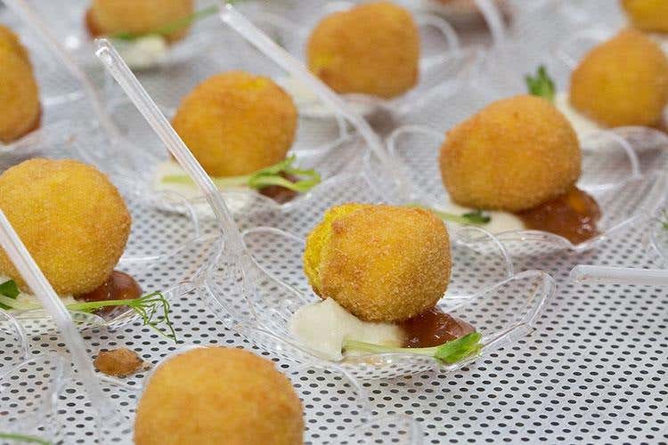 (Il Premio IaT chiude da Pentole Agnelli 
Light lunch all'insegna delle tipicità)