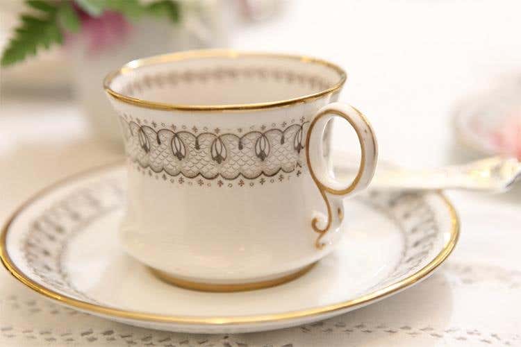 Il rito del tè all'inglese da Babingtons 
Tradizione a piazza di Spagna dal 1893