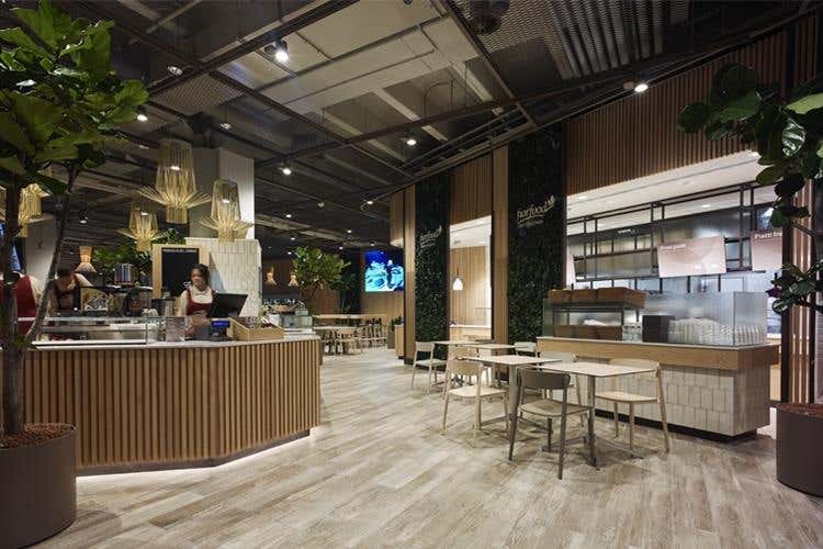 Il supermercato del futuro a Milano 
Apre il nuovo punto vendita Coop