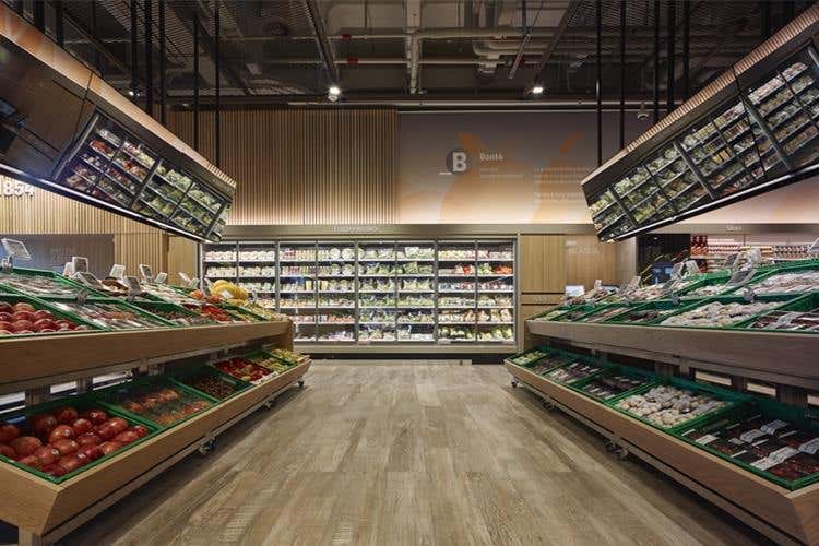 Il supermercato del futuro a Milano 
Apre il nuovo punto vendita Coop