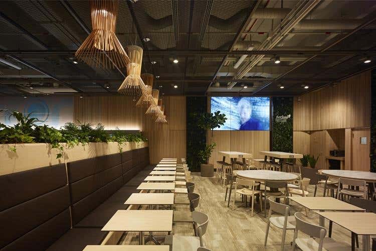 Il supermercato del futuro a Milano 
Apre il nuovo punto vendita Coop