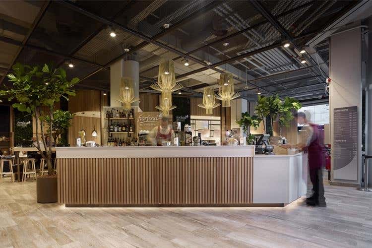 Il supermercato del futuro a Milano 
Apre il nuovo punto vendita Coop