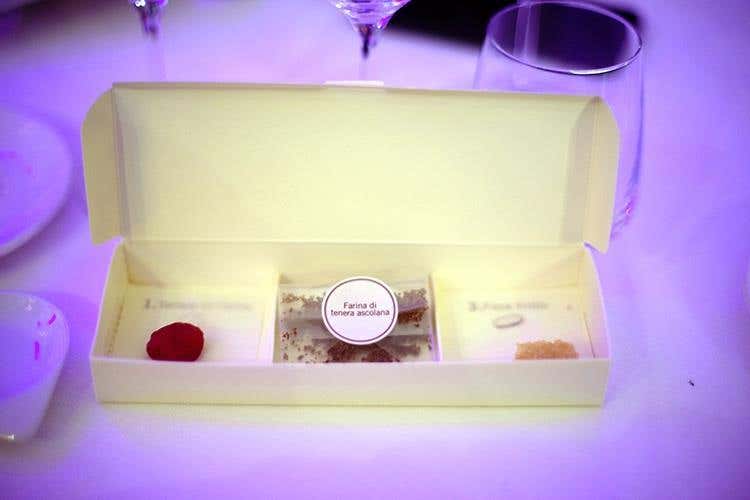 Facciamo un'oliva all'ascolana (Il Verdicchio si lancia una sfida 
In abbinamento ai piatti di Recanati)