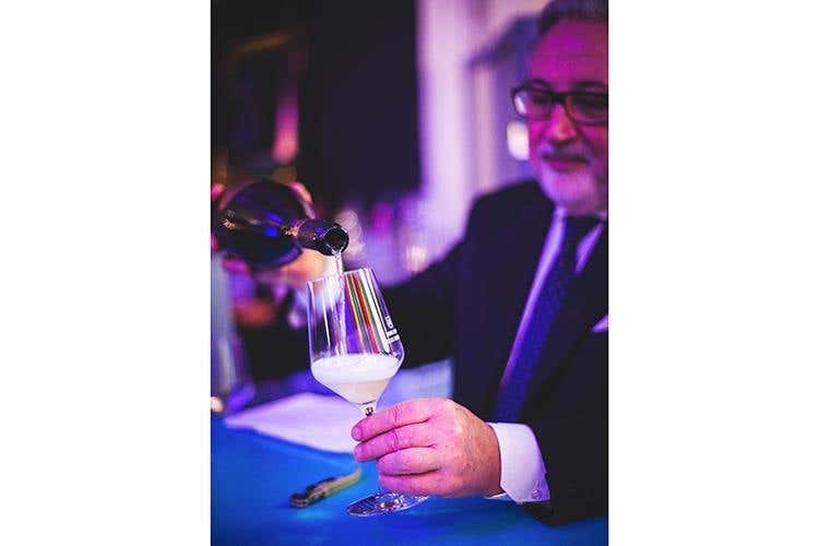 Otello Renzi (Il Verdicchio si lancia una sfida 
In abbinamento ai piatti di Recanati)