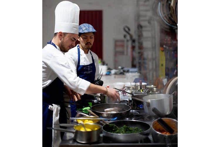 (Il Verdicchio si lancia una sfida 
In abbinamento ai piatti di Recanati)