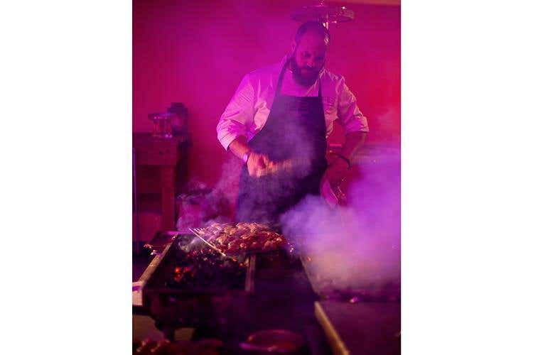 Errico Recanati (Il Verdicchio si lancia una sfida 
In abbinamento ai piatti di Recanati)