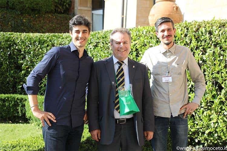 Io Bevo Così, successo per la 4ª edizione 
Oltre 450 vini da 97 produttori