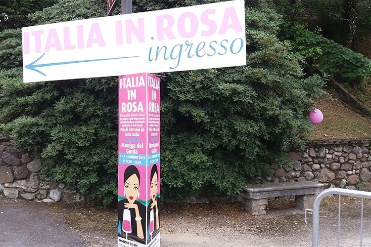 Italia in Rosa, oltre 8mila i visitatori 
La Basia vince il Trofeo Pompeo Molmenti