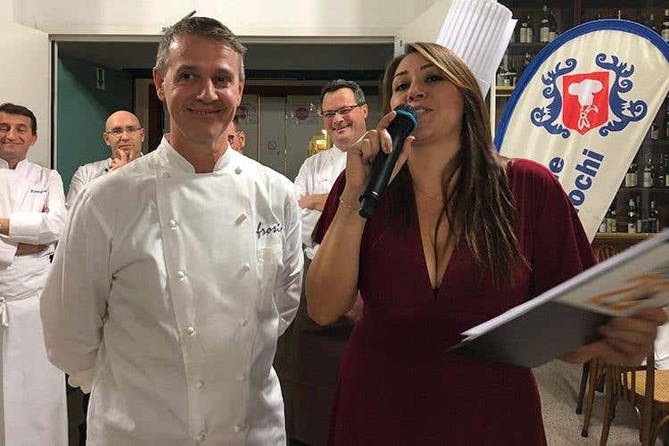 Paolo Frosio (La consapevolezza della Valle Brembana 
Tante eccellenze e la voglia di raccontarle)