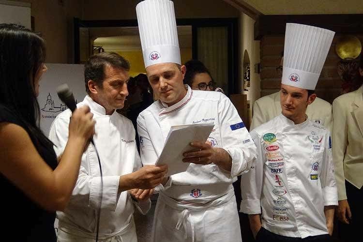 Convivium, 2ª edizione - Ezio Gritti e Andrew Regazzoni (La consapevolezza della Valle Brembana 
Tante eccellenze e la voglia di raccontarle)