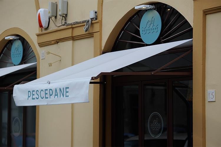 La Cucina di Pescepane apre a Firenze 
Lo streetfood di mare trova casa